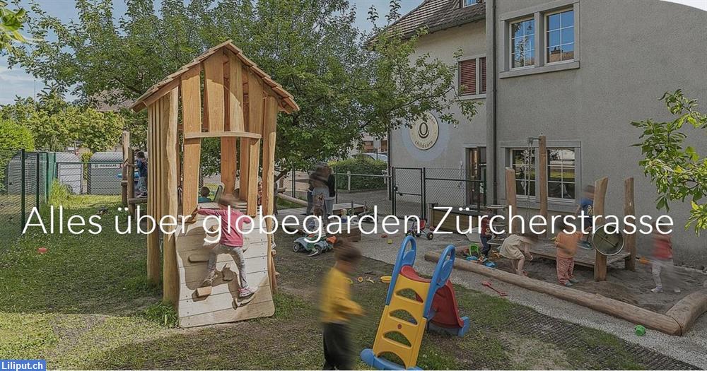 Bild 1: globegarden Zürcherstrasse | Kita MipuKi in Unterengstringen ZH