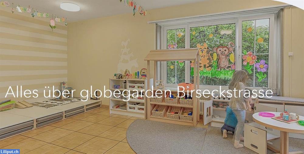 Bild 1: globegarden Birseckstrasse | Kita mit zweisprachiger Betreuung, Reinach BL