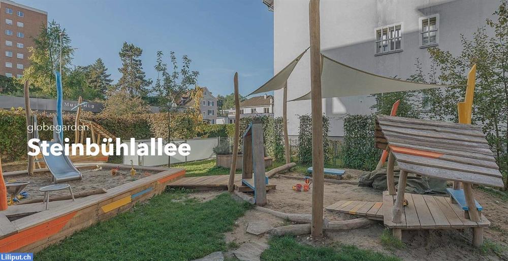 Bild 1: globegarden Steinbühlallee - tolle Kita zentral in Allschwil BL