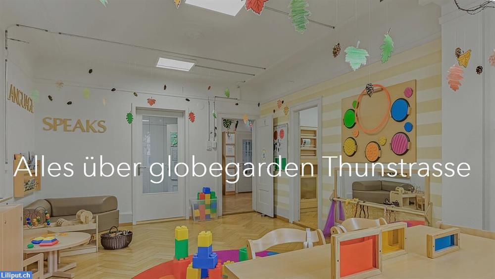 Bild 1: Kindervilla globegarden Thunstrasse, Kita in Bern Kirchenfeld