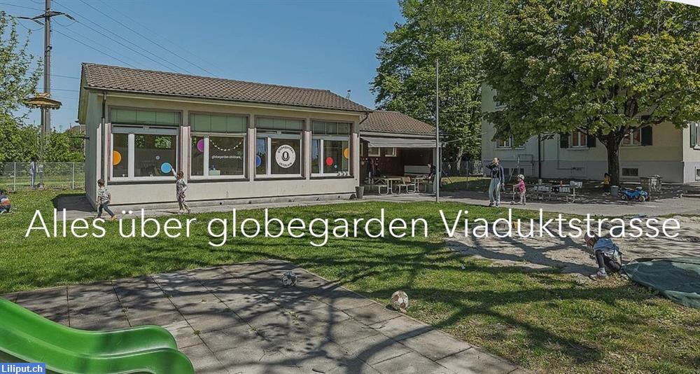 Bild 1: globegarden Viaduktstrasse / Chäferhuus, Kita in Pratteln BL