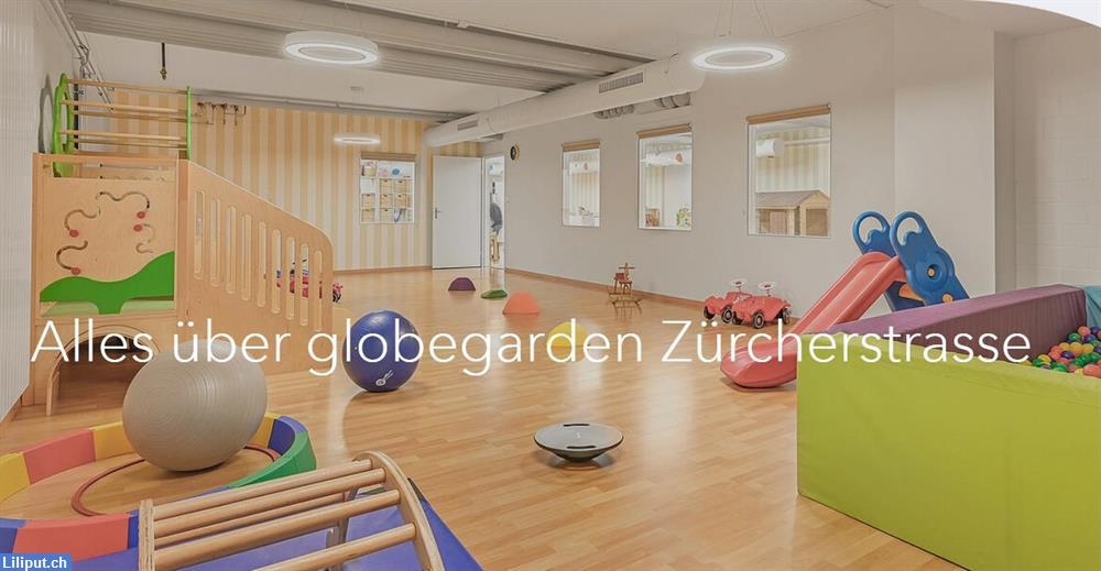 Bild 1: LEHRSTELLE 2026: Werde FaBe Kind in toller Kita in Unterengstringen ZH!