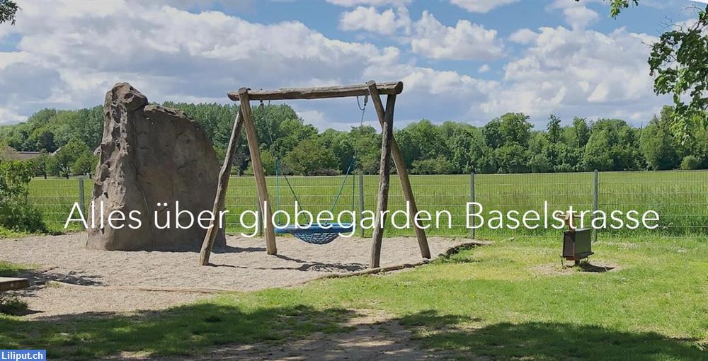 Bild 1: Sommerjob im Stundenlohn in Naturkita in Riehen BS