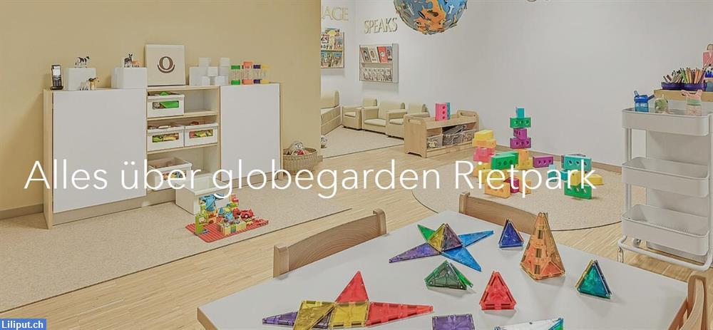 Bild 1: Tolle neue Kita in SCHLIEREN sucht Gruppenleitung (FABE, Erzieher/in..)