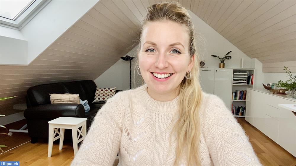 Bild 1: Liebevolle Nanny sucht 30-60% Stelle in Zürich / Urdorf