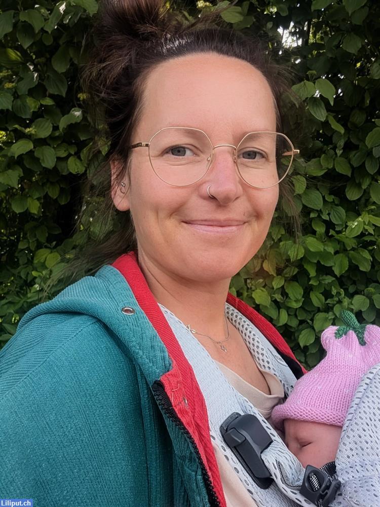 Bild 1: Langfristige Nanny mit Erzieher-Diplom - familiäre Betreuung mit Herz
