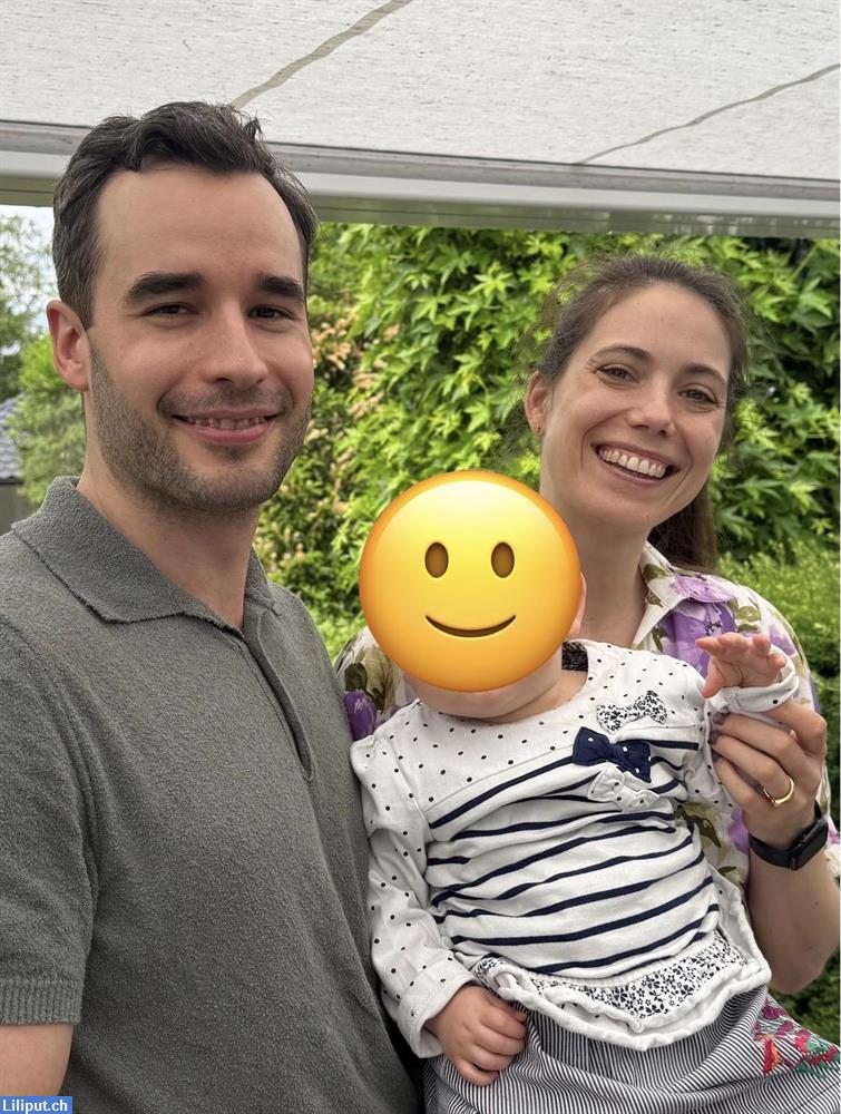 Bild 1: Suchen Förder-Nanny & Family Manager (50-80%), Zürich