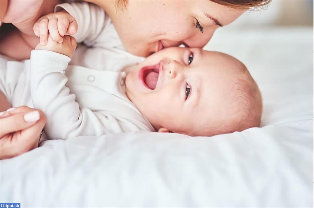 Bild 1: Mami & Baby - Musik und Tanzen mit Gabriela