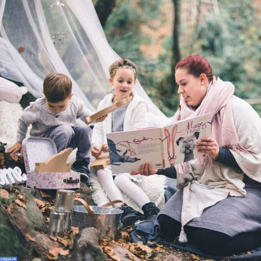 Bild 1: Suchen Mitarbeiter/Innen Kinderunterhaltung für (un)regelmässige Einsätze