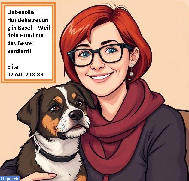 Bild 1: Biete liebevolle Hundebetreuung in Basel & Umgebung