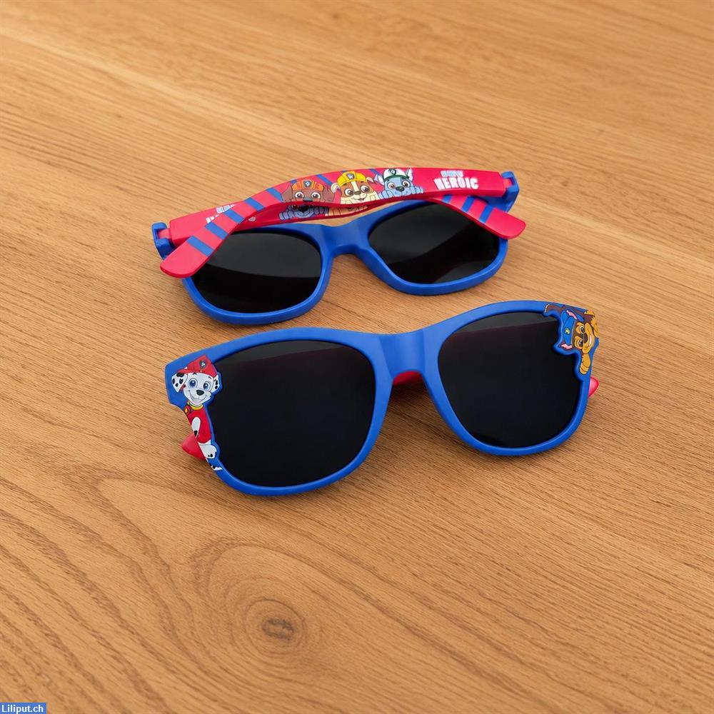 Bild 1: PAW Patrol Sonnenbrille für Kinder UV-400 Schutz und cooler Look