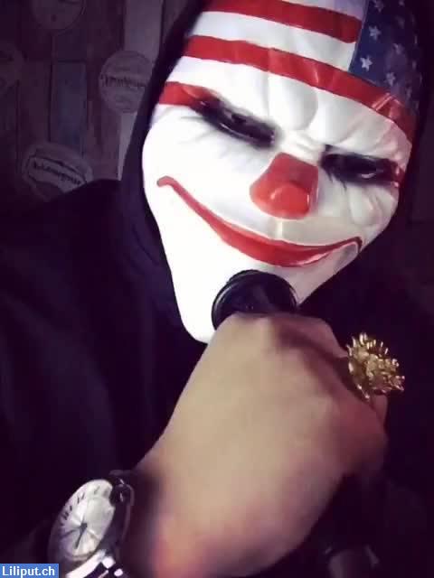 Bild 1: Payday Dallas Maske | Halloween, Cosplay, Fasnacht