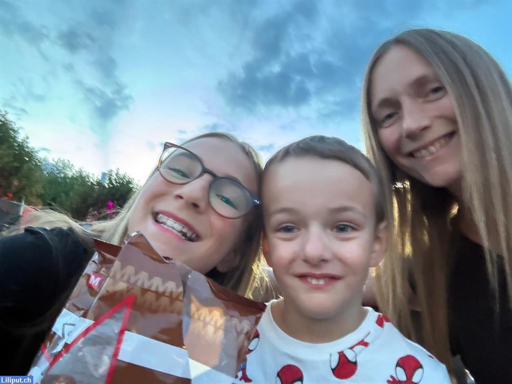 Bild 1: Suche private Kinderbetreuung in Romanshorn TG