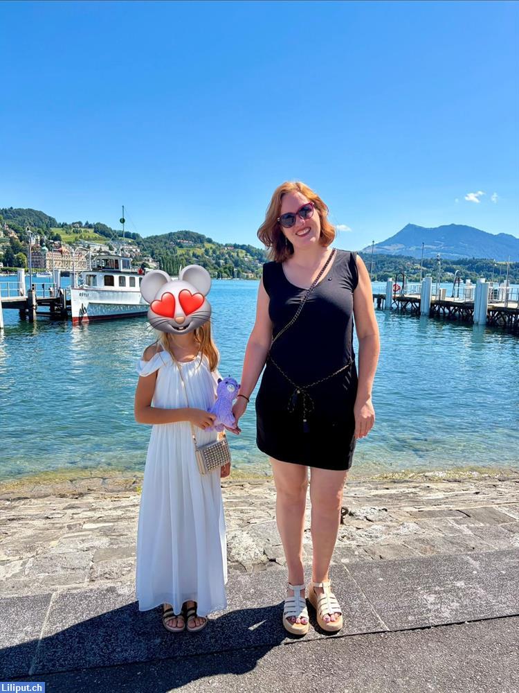 Bild 1: Suchen Nanny (w) für unsere Tochter (8 J.) in Aarau