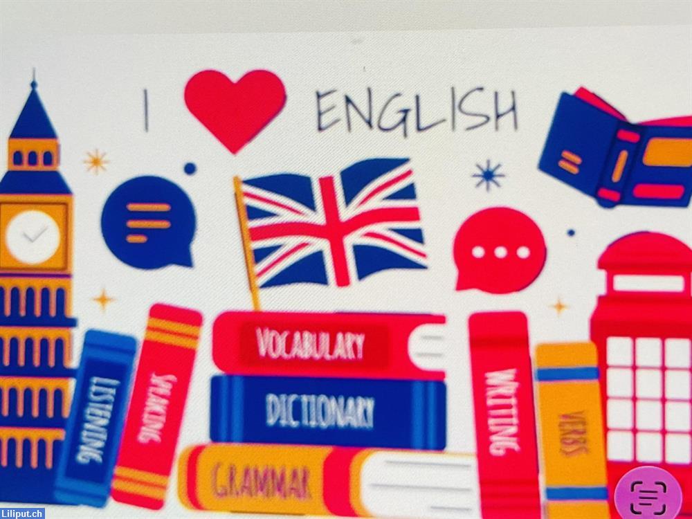 Bild 1: Englisch für Kinder | Nachhilfe und Hausaufgabenhilfe