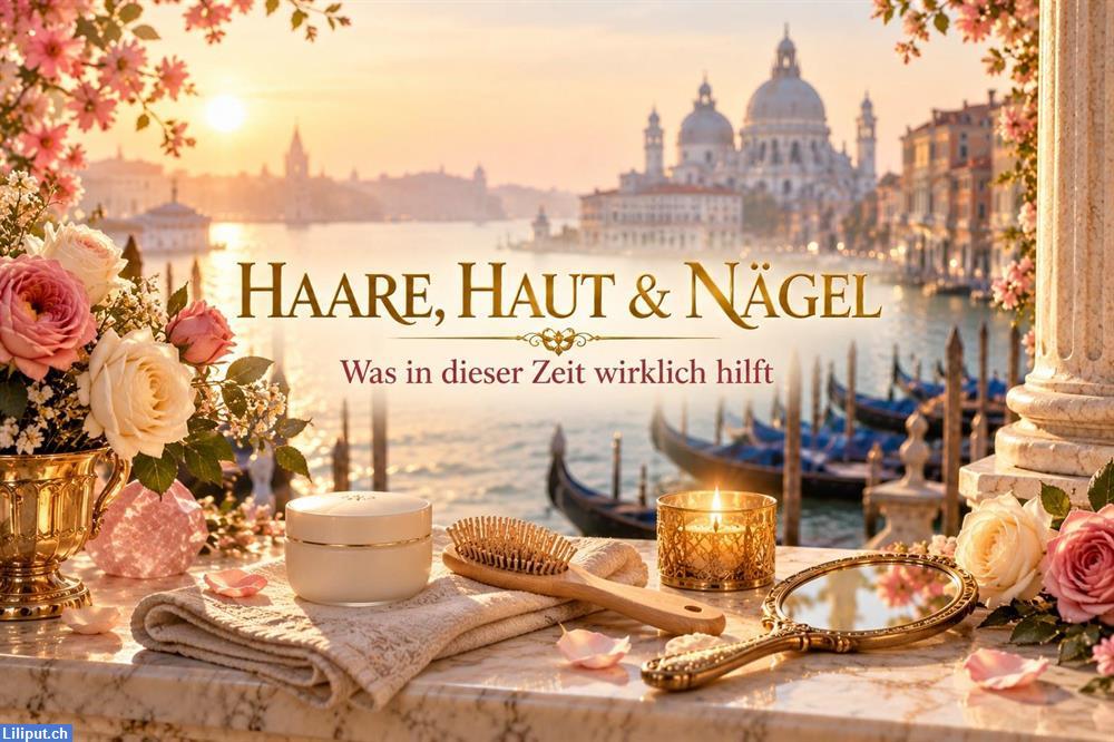 Bild 1: Wechseljahre: Haare, Haut und Nägel - was wirklich dahintersteckt