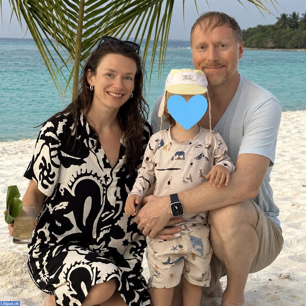 Bild 1: Suchen Nanny für 2-3 Tage pro Woche für unseren Sohn, 3.5 Jahre