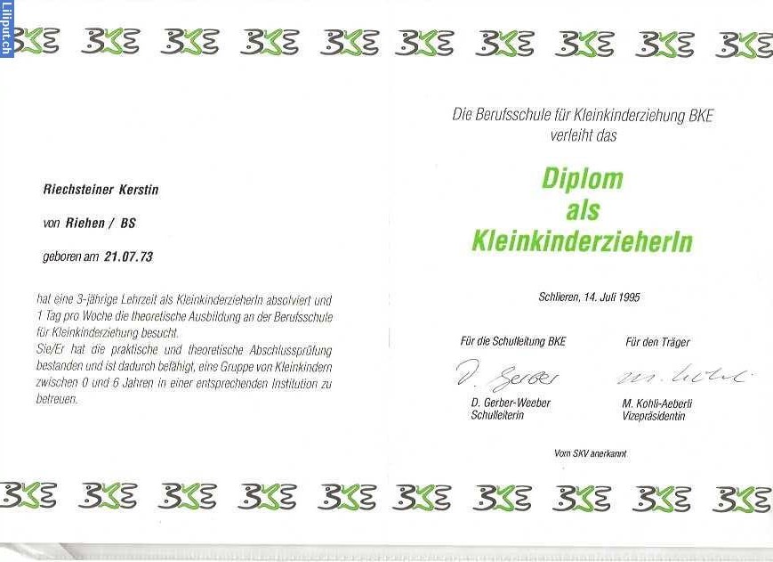 Bild 2: Suche Babysitter Stelle oder biete Teilzeit Kinderbetreuung