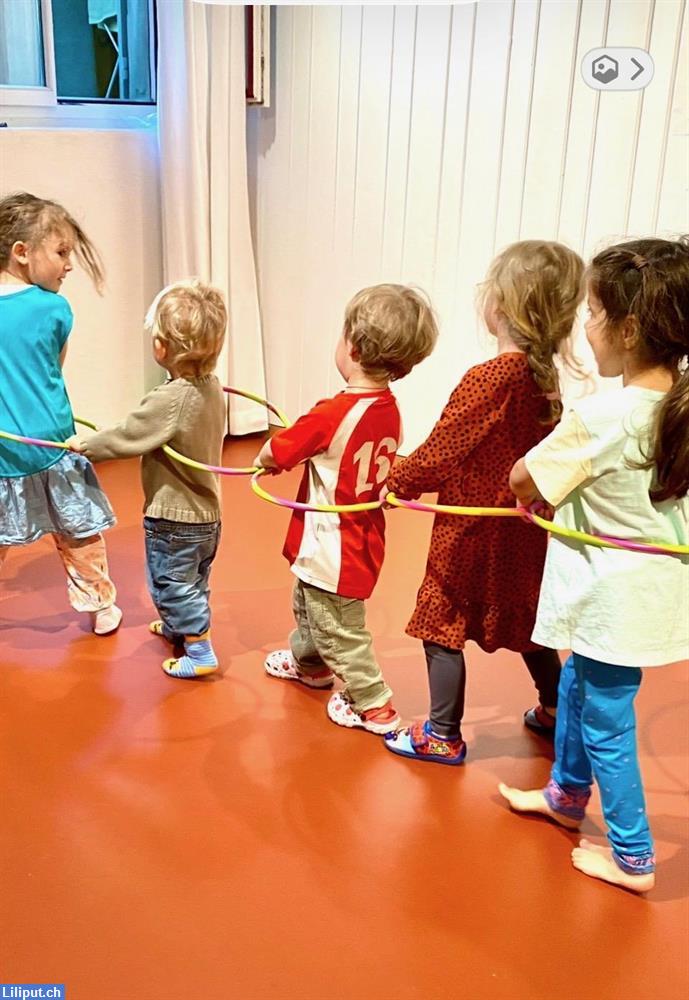 Bild 1: Nachfolge für Spielgruppe im Raum Zürich gesucht