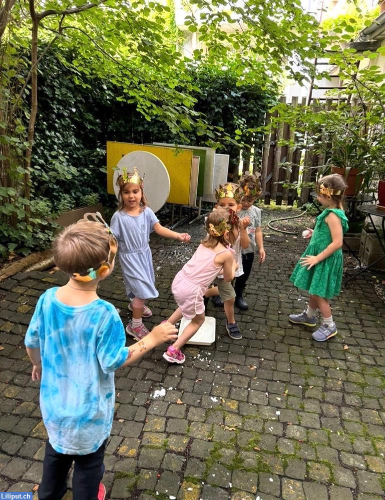 Bild 2: Nachfolge für Spielgruppe im Raum Zürich gesucht