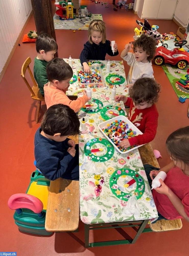 Bild 4: Nachfolge für Spielgruppe im Raum Zürich gesucht