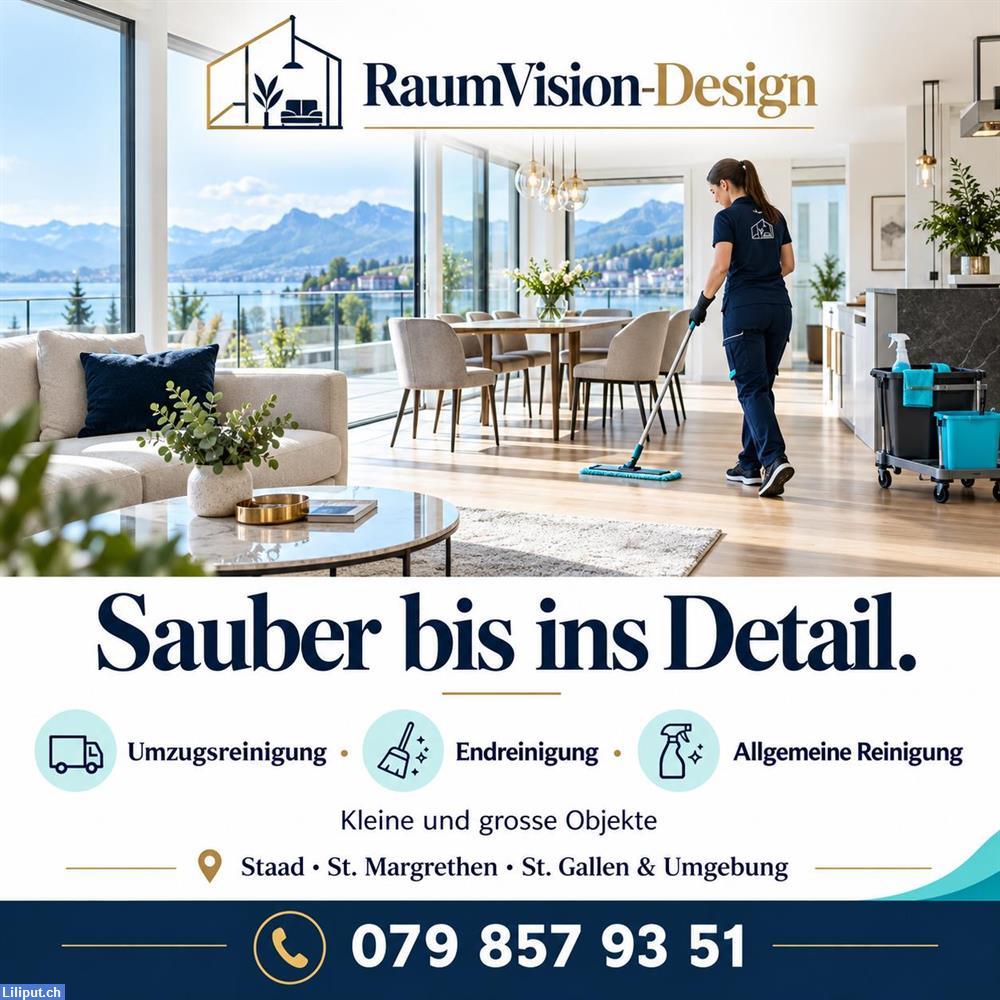 Bild 1: Bieten Umzugsreinigung, Endreinigung und allgemeine Reinigung